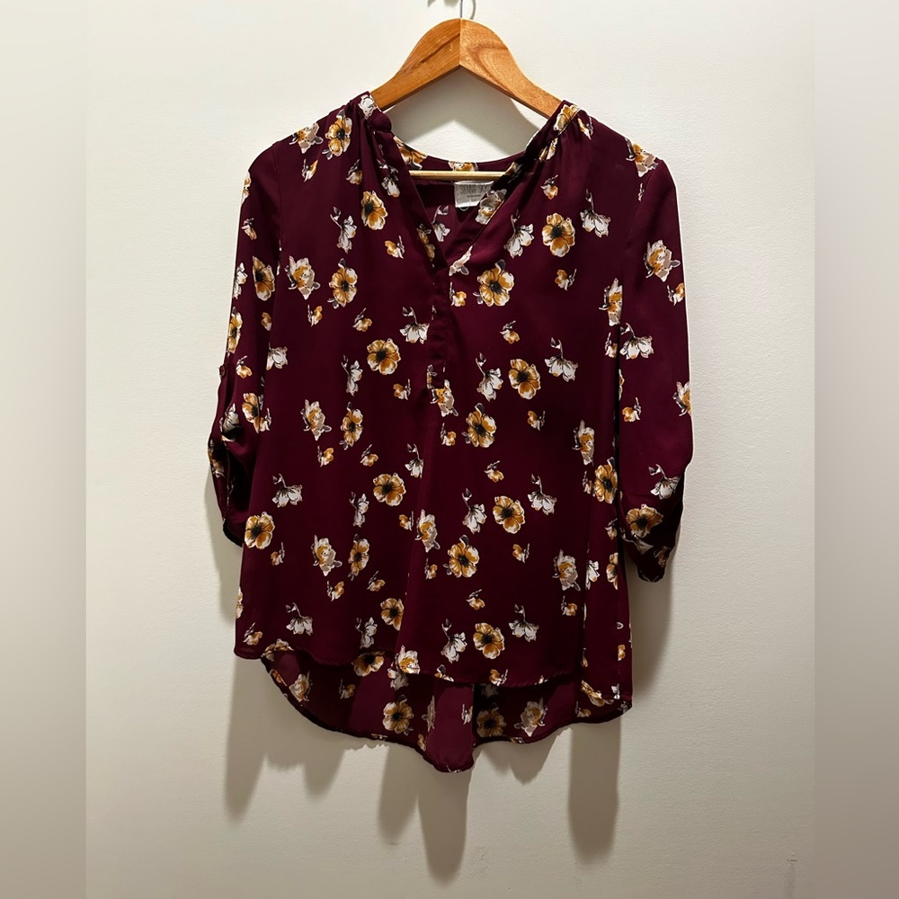 Sienna Sky Shirt
